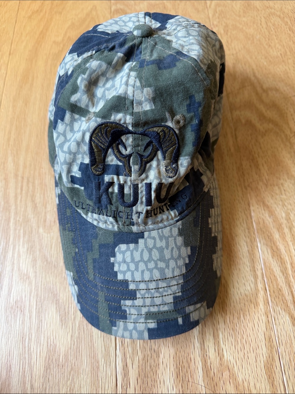Kuiu Ultralight Hunting baseball hat-One Size